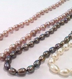 انواع مروارید